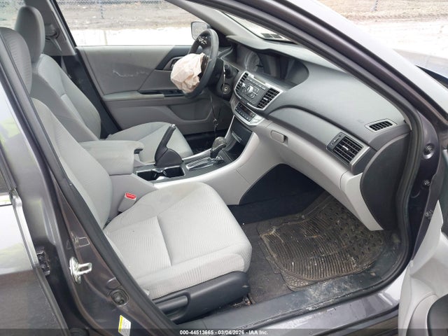 Aukcja sprzedaży 2015 Honda Accord Lx, vin: 1HGCR2F31FA074967, numer aukcji: 44513665