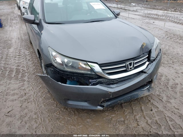 Aukcja sprzedaży 2015 Honda Accord Lx, vin: 1HGCR2F31FA074967, numer aukcji: 44513665