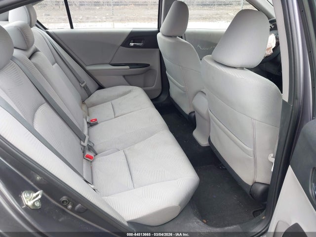 Aukcja sprzedaży 2015 Honda Accord Lx, vin: 1HGCR2F31FA074967, numer aukcji: 44513665