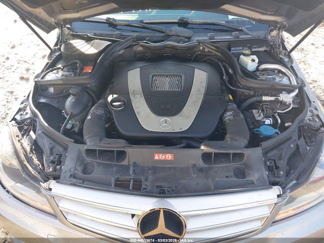 2012 Mercedes-benz C 300 Sport 4matic მანქანა იყიდება აუქციონზე, vin: WDDGF8BB7CR227007, აუქციონის ნომერი: 44513674