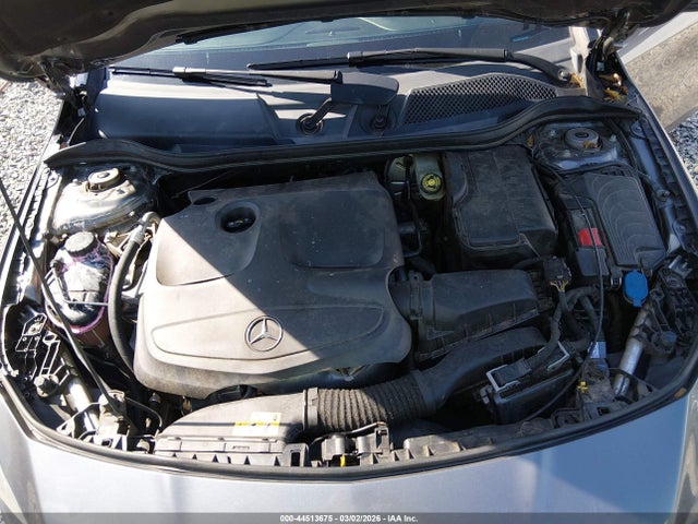 44513675 :رقم المزاد ، WDDSJ4EB1JN507698 vin ، 2018 Mercedes-benz Cla 250 مزاد بيع