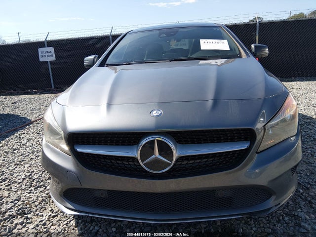 44513675 :رقم المزاد ، WDDSJ4EB1JN507698 vin ، 2018 Mercedes-benz Cla 250 مزاد بيع