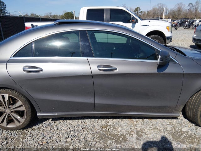 44513675 :رقم المزاد ، WDDSJ4EB1JN507698 vin ، 2018 Mercedes-benz Cla 250 مزاد بيع