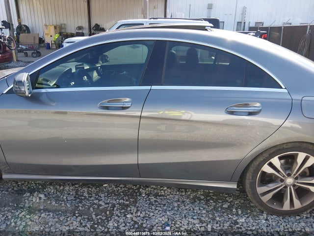 44513675 :رقم المزاد ، WDDSJ4EB1JN507698 vin ، 2018 Mercedes-benz Cla 250 مزاد بيع