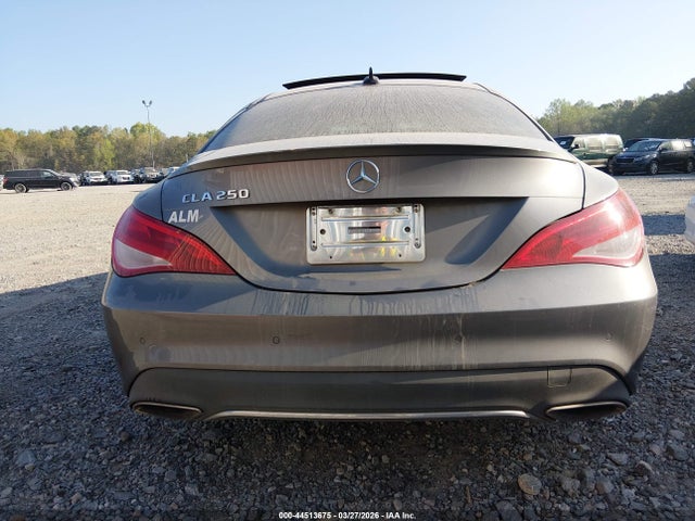 44513675 :رقم المزاد ، WDDSJ4EB1JN507698 vin ، 2018 Mercedes-benz Cla 250 مزاد بيع