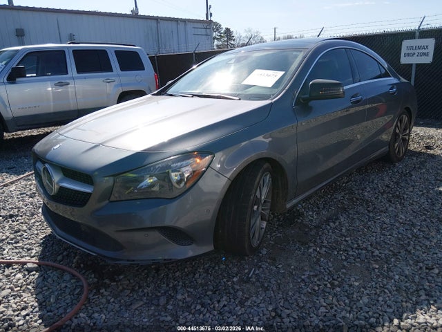 44513675 :رقم المزاد ، WDDSJ4EB1JN507698 vin ، 2018 Mercedes-benz Cla 250 مزاد بيع