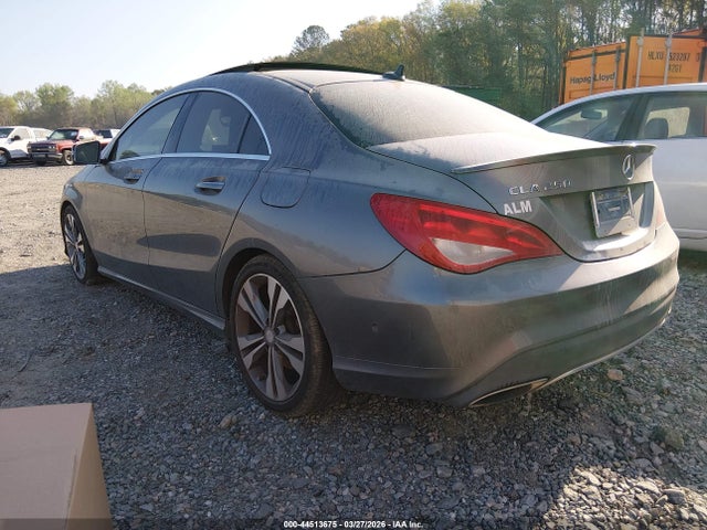 44513675 :رقم المزاد ، WDDSJ4EB1JN507698 vin ، 2018 Mercedes-benz Cla 250 مزاد بيع