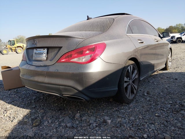 44513675 :رقم المزاد ، WDDSJ4EB1JN507698 vin ، 2018 Mercedes-benz Cla 250 مزاد بيع