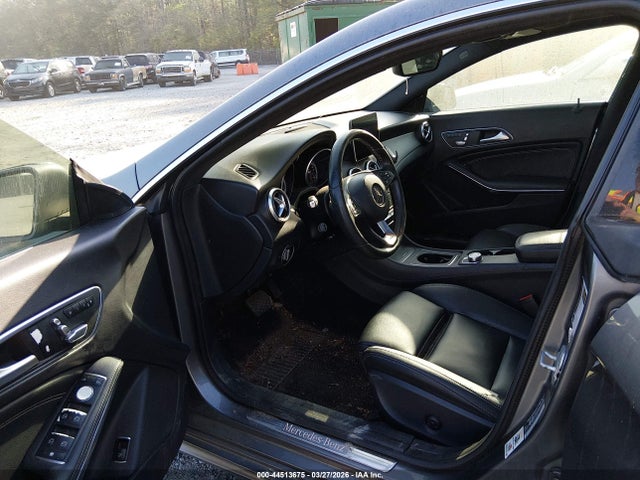 44513675 :رقم المزاد ، WDDSJ4EB1JN507698 vin ، 2018 Mercedes-benz Cla 250 مزاد بيع