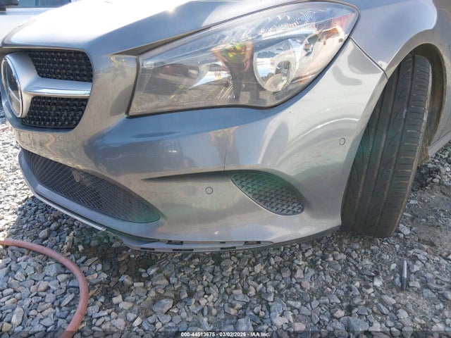 44513675 :رقم المزاد ، WDDSJ4EB1JN507698 vin ، 2018 Mercedes-benz Cla 250 مزاد بيع