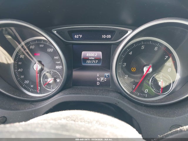 44513675 :رقم المزاد ، WDDSJ4EB1JN507698 vin ، 2018 Mercedes-benz Cla 250 مزاد بيع
