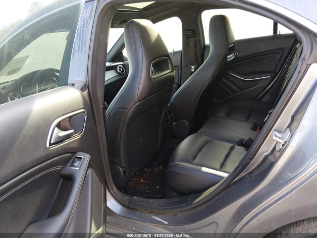 44513675 :رقم المزاد ، WDDSJ4EB1JN507698 vin ، 2018 Mercedes-benz Cla 250 مزاد بيع