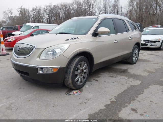 Продаж на аукціоні авто 2011 Buick Enclave 1xl, vin: 5GAKVBEDXBJ380710, номер лоту: 44513676