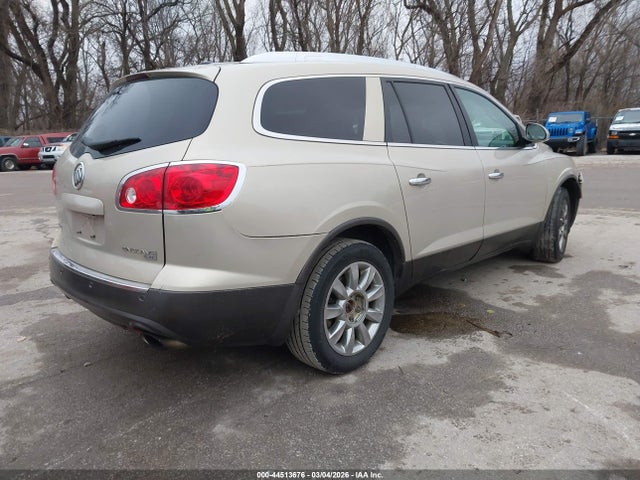 Продаж на аукціоні авто 2011 Buick Enclave 1xl, vin: 5GAKVBEDXBJ380710, номер лоту: 44513676