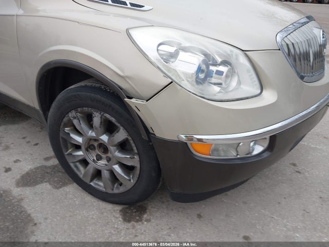 Продаж на аукціоні авто 2011 Buick Enclave 1xl, vin: 5GAKVBEDXBJ380710, номер лоту: 44513676