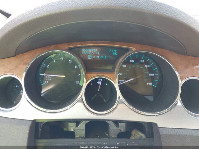 Продаж на аукціоні авто 2011 Buick Enclave 1xl, vin: 5GAKVBEDXBJ380710, номер лоту: 44513676