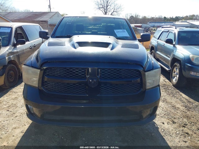 Продажа на аукционе авто 2016 Ram 1500 Tradesman, vin: 1C6RR7ST3GS251016, номер лота: 44513685