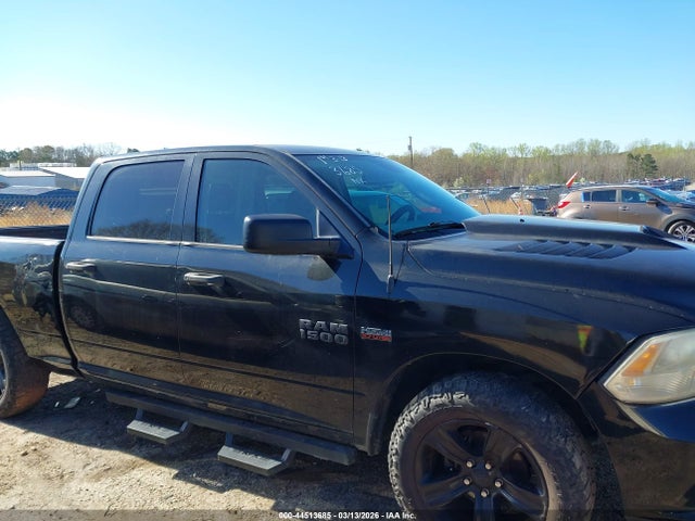 Продажа на аукционе авто 2016 Ram 1500 Tradesman, vin: 1C6RR7ST3GS251016, номер лота: 44513685