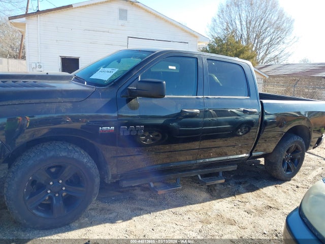 Продажа на аукционе авто 2016 Ram 1500 Tradesman, vin: 1C6RR7ST3GS251016, номер лота: 44513685