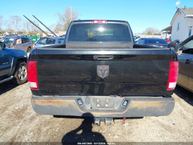 Продажа на аукционе авто 2016 Ram 1500 Tradesman, vin: 1C6RR7ST3GS251016, номер лота: 44513685