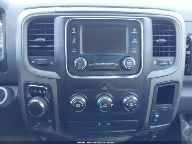 Продажа на аукционе авто 2016 Ram 1500 Tradesman, vin: 1C6RR7ST3GS251016, номер лота: 44513685