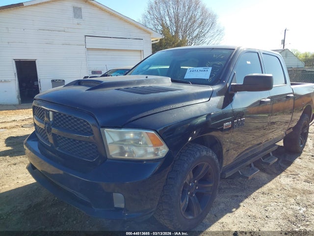 Продажа на аукционе авто 2016 Ram 1500 Tradesman, vin: 1C6RR7ST3GS251016, номер лота: 44513685