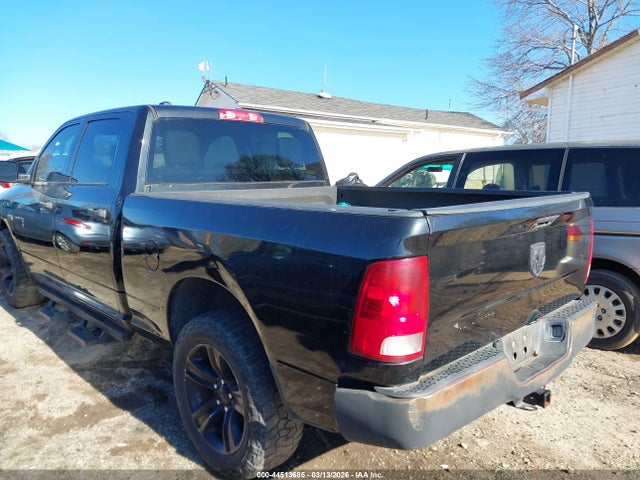 Продажа на аукционе авто 2016 Ram 1500 Tradesman, vin: 1C6RR7ST3GS251016, номер лота: 44513685