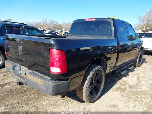 Продажа на аукционе авто 2016 Ram 1500 Tradesman, vin: 1C6RR7ST3GS251016, номер лота: 44513685