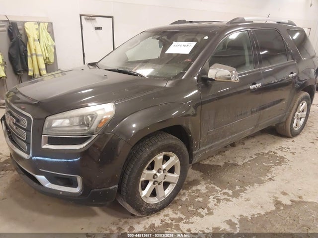 44513687 :رقم المزاد ، 1GKKRPKD8EJ287391 vin ، 2014 Gmc Acadia Sle-2 مزاد بيع