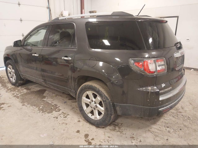 44513687 :رقم المزاد ، 1GKKRPKD8EJ287391 vin ، 2014 Gmc Acadia Sle-2 مزاد بيع