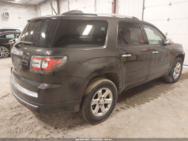 44513687 :رقم المزاد ، 1GKKRPKD8EJ287391 vin ، 2014 Gmc Acadia Sle-2 مزاد بيع