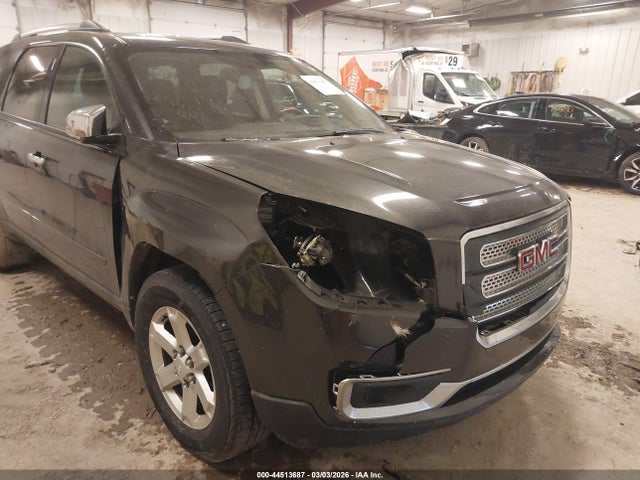 44513687 :رقم المزاد ، 1GKKRPKD8EJ287391 vin ، 2014 Gmc Acadia Sle-2 مزاد بيع