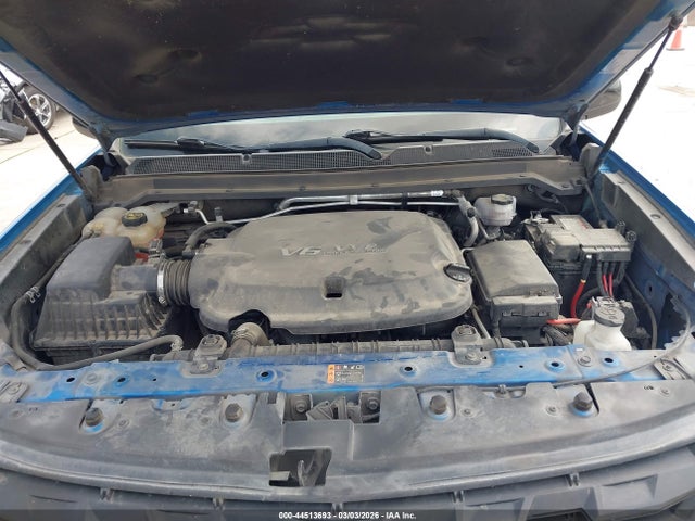 1GCGTDEN8N1102794 Chevrolet Colorado 4wd Short Box Z71