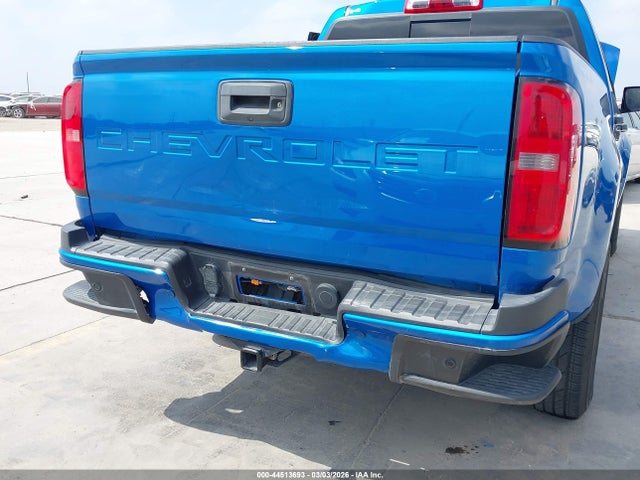 1GCGTDEN8N1102794 Chevrolet Colorado 4wd Short Box Z71