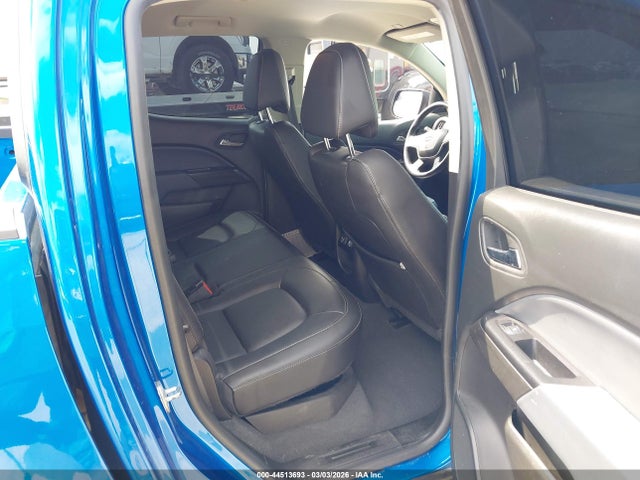 1GCGTDEN8N1102794 Chevrolet Colorado 4wd Short Box Z71