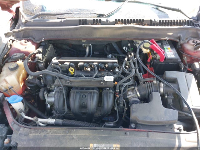 44513701 :رقم المزاد ، 3FA6P0H73ER141973 vin ، 2014 Ford Fusion Se مزاد بيع