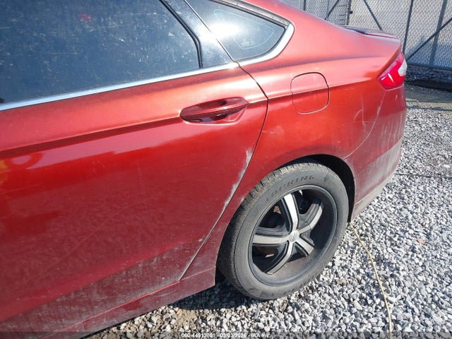 44513701 :رقم المزاد ، 3FA6P0H73ER141973 vin ، 2014 Ford Fusion Se مزاد بيع