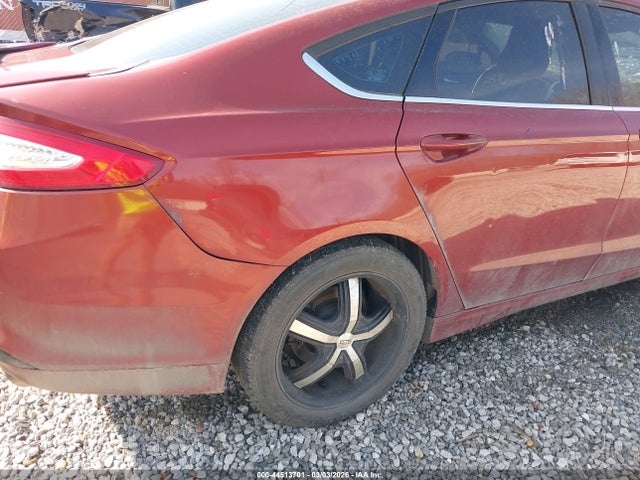 44513701 :رقم المزاد ، 3FA6P0H73ER141973 vin ، 2014 Ford Fusion Se مزاد بيع