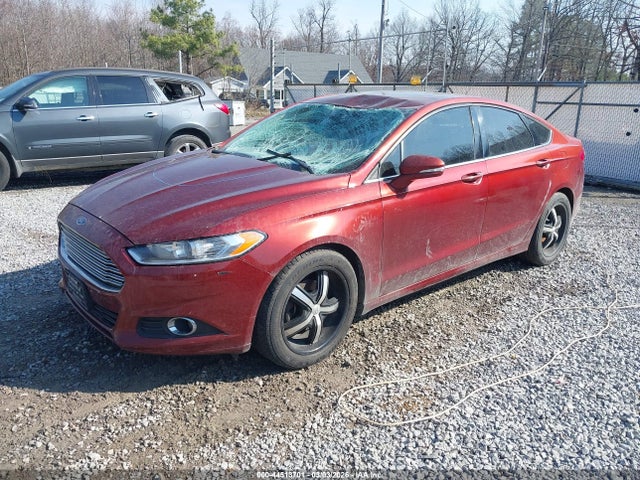 44513701 :رقم المزاد ، 3FA6P0H73ER141973 vin ، 2014 Ford Fusion Se مزاد بيع