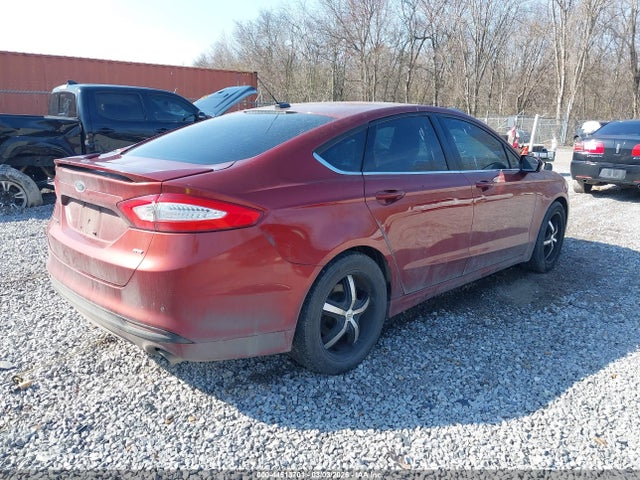 44513701 :رقم المزاد ، 3FA6P0H73ER141973 vin ، 2014 Ford Fusion Se مزاد بيع