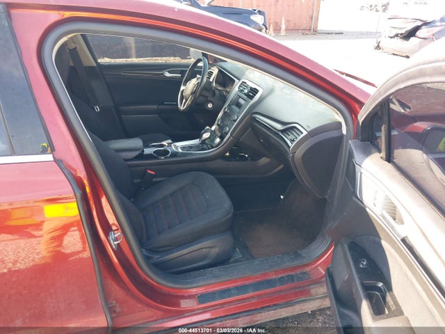 44513701 :رقم المزاد ، 3FA6P0H73ER141973 vin ، 2014 Ford Fusion Se مزاد بيع