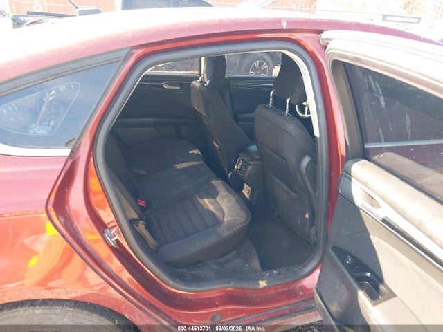 44513701 :رقم المزاد ، 3FA6P0H73ER141973 vin ، 2014 Ford Fusion Se مزاد بيع