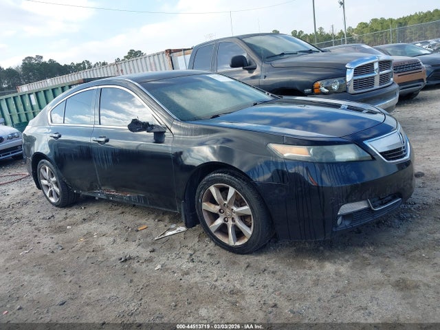 44513719 :رقم المزاد ، 19UUA8F57CA008404 vin ، 2012 Acura Tl 3.5 مزاد بيع