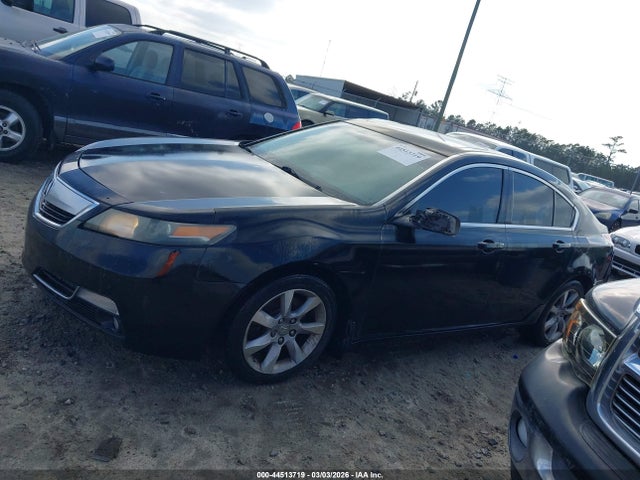 44513719 :رقم المزاد ، 19UUA8F57CA008404 vin ، 2012 Acura Tl 3.5 مزاد بيع