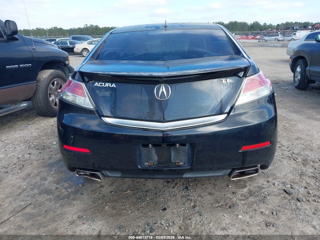44513719 :رقم المزاد ، 19UUA8F57CA008404 vin ، 2012 Acura Tl 3.5 مزاد بيع