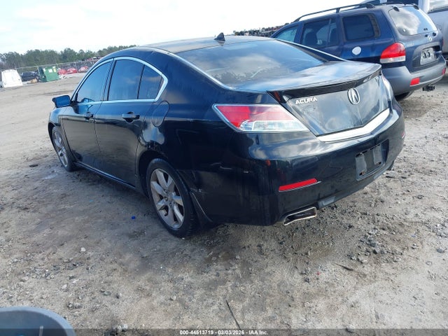 44513719 :رقم المزاد ، 19UUA8F57CA008404 vin ، 2012 Acura Tl 3.5 مزاد بيع