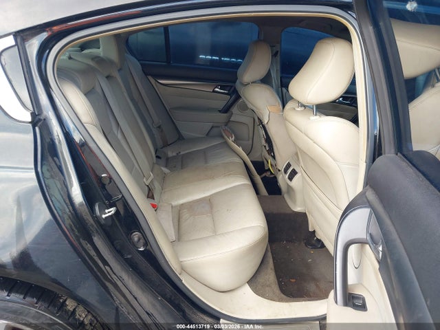 44513719 :رقم المزاد ، 19UUA8F57CA008404 vin ، 2012 Acura Tl 3.5 مزاد بيع