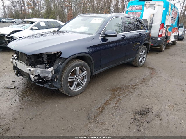 Продажа на аукционе авто 2022 Mercedes-benz Glc 300 4matic Suv, vin: W1N0G8EB2NG071731, номер лота: 44513722