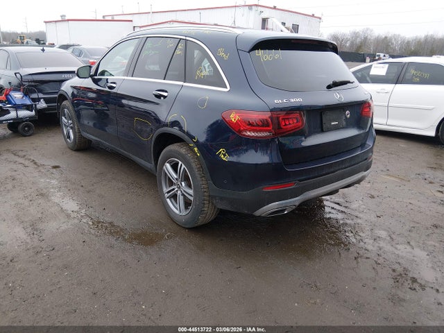 Продажа на аукционе авто 2022 Mercedes-benz Glc 300 4matic Suv, vin: W1N0G8EB2NG071731, номер лота: 44513722