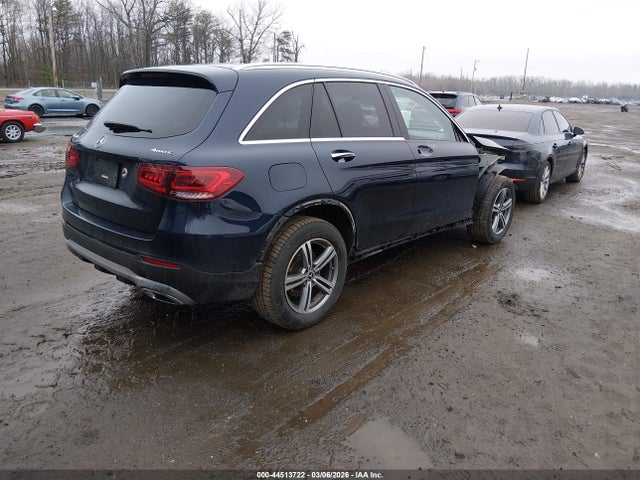 Продажа на аукционе авто 2022 Mercedes-benz Glc 300 4matic Suv, vin: W1N0G8EB2NG071731, номер лота: 44513722